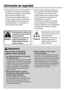 Page 2R
  Lea las instrucciones de funcionamiento de 
este aparato y del resto de componentes 
del sistema de navegación de su automóvil 
antes de utilizar el sistema. Estas 
instrucciones le permitirán utilizarlo de 
una forma segura y efectiva. Panasonic no 
se responsabiliza de los problemas que 
se puedan producir si no se siguen las 
instrucciones de este manual.
 Este pictograma le informa de 
la presencia de instrucciones 
de funcionamiento 
importantes. En caso de no 
seguirse atentamente, se 
pueden...