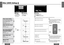 Page 3670
CY-VH9300U
CY-VH9300U
71
Other (USER) Settings
Note:
≥ If no operation takes place for more than 10 seconds, the display exits the menu. 
1
  Menu
Video Control SettingThis “Video Control Setting” is required 
when you connect a Panasonic DVD 
player (CX-D3000U, option).
Default: VTR1
Setting range: VTR1, VTR2
3
 Setting
E
N
G
L
I
S
H
27
E
N
G
L
I
S
H
28
Button Operation SoundDefault: ON 
Setting range:  ON/OFFBlue Ceiling Reﬂ ected 
Illumination SettingDefault: ON 
Setting range:  ON/OFFAudio Output...