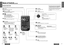 Page 1148
CY-VHD9500U
CY-VHD9500U
49
Remote Control UnitName of Controls
 (continued)
E
N
G
L
I
S
H
5
E
N
G
L
I
S
H
6
SRC (Source) (POWER)
≥ Switches the power to on/off (page 54).
≥ Changes the source (page 54).  Aim the remote control at the remote control sensor of the main unit and operate it.
A (ASPECT)
≥ Selects  the 
aspect ratio 
(page 84).  MENU
≥ Shows the menu screen (page 76, 78). 
OSD
≥ Displays information about each 
source on the screen (page 55). 
GAME
≥ Changes to the game position (page 64)....