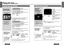 Page 2474
CY-VHD9500U
CY-VHD9500U
75
Playing SD Cards
 (continued)
SD Mode Operation (VOICE)
[$]/[9] or [%]/[:]: 
Press these to switch between ON 
and OFF.
[DVD/SD MENU]* : 
 Press this to return to the voice ﬁ le 
list screen.
ON:  The SD information display is set to ON. (default)
OFF:  The SD information display is set to OFF.
E
N
G
L
I
S
H
31
E
N
G
L
I
S
H
32
1  Select the voice ﬁ le to be 
heard by pressing ["] and 
[#].
2 Press [ENTER] or [1] 
(PLAY) to play the selected 
voice ﬁ le.[π] (STOP):...