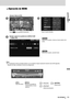 Page 12928
129CQ-VD7003U
Espanõl
❏Operación de MENU
Nota: 
¡La visualización retorna al estado anterior si no se efectúa ninguna operación durante más de 60 segundos
después de haber cambiado al menú de configuración.(Ejemplo: Modo de DVD)
Toque  en la pantalla de operación.
Toque el ajuste deseado.
qw
(Ejemplo: ajuste de la pantalla de la DISPLAY UNIT 
apágina 130)
Determina el ajuste y retorna al menú anterior del
menú.e
Determina el ajuste y sale del menú
[SRC] 
(Sale del menú)
[MENU]
(Muestra la pantalla de...