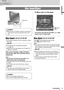 Page 1918
19CQ-VD7003U
English
ENTER
TILTO/CASP
MUTESRC MENU
CQ-VD7001U
NAVI
OPEN / CLOSE
ASPECT
PWR VOL
P·MODE
CLOSE
CQ-VD7003U
TILT
TEXT
ENTER
TILTO/CASP
MUTESRC MENU
CQ-VD7001U
NAVI
OPEN / CLOSE
ASPECT
PWR VOL
P·MODE
CLOSE
CQ-VD7003U
TILT
TEXT
[u] (eject)
lights.
Disc Insert
¡The mode that supports the disc is selected, and play-
back starts.
When a disc is in the player, change to disc player
mode (CD, MP3, WMA, DVD or VCD (Video CD)) and
playback starts.
Note:
¡Do not insert a disc when the eject button...