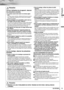 Page 532
53CQ-VD7003U
Français
Précaution
Lors de l’utilisation de cet appareil, observer
les précautions suivantes.
❑
Le volume sonore doit rester à un niveau appro-
prié.
Le niveau sonore doit être suffisamment bas pour pouvoir
tenir compte des conditions de la route et de circulation
pendant la conduite.
❑
Ne pas introduire ni ne permettre à votre main ou
vos doigts d’être pris dans l’appareil.
Pour éviter tout risque de blessure, ne pas se faire prendre
la main ou les doigts dans les pièces mobiles ni les...