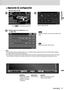 Page 2928
121CQ-VW100U
Espanõl
❏Operación de configuración
Nota: 
¡La visualización retorna al estado anterior si no se efectúa ninguna operación durante más de 60 segundos después
de haber cambiado al menú de configuración.
¡Es posible que no pueda seleccionarse temporalmente el elemento, dependiendo del tipo del disco actual o del estado
de esta unidad. En tales casos, cambie la fuente a otra y vuelva a intentar la configuración del elemento otra vez. 
(Ejemplo: Modo de DVD)
Pulse el ajuste deseado.
qw...