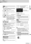 Page 31: borra la memoria dejándola con los
ajustes predeterminados.
: no borra la memoria. 
La visualización vuelve a ser la anterior.
Aparece 
cuando se selecciona  .
: proseguir.
: no borra la memoria.
Cancel
OK
Yes
Really?
No
Yes
30
123CQ-VW100U
Espanõl
Memory Clear
Borrado de la memoria
El estado de todas las memorias actuales se repone a los
ajustes predeterminados.
Nota: ¡El código de ID no se borra al ejecutar el borrado de la
memoria.
Other
Otros ajustes
: ajústelo en ON si su automóvil tiene
posición...