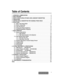 Page 4CR-SRF100/CR-SRT1003
Table of Contents
1. ACRONYMS & ABBREVIATIONS  . . . . . . . . . . . . . . . . . . . . . . . . . . . . . . . . . .4
2. BASIC FEATURES  . . . . . . . . . . . . . . . . . . . . . . . . . . . . . . . . . . . . . . . . . . .4
3. WHAT IS SIRIUS SATELLITE RADIO (SSR) (SUMMARY DESCRIPTION)  . . . . . . . .5
4. PRECAUTIONS  . . . . . . . . . . . . . . . . . . . . . . . . . . . . . . . . . . . . . . . . . . . . .7
5. GETTING INITIAL SUBSCRIPTION FOR CHANNELS FROM SIRIUS  . . . . . . . . . . ....