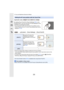 Page 1605. Focus and Brightness (Exposure) Settings
160
Applicable modes: 
By setting [Touch Pad AF] in [Touch Settings] (P60) in the 
[Custom] menu, you can move the AF area displayed on the 
viewfinder by touching the monitor.
•
If you touch the monitor when the Auto Focus Mode is set to 
[Custom Multi] such as [ ], the AF area setting screen will be 
displayed.  (P155)
•Press the shutter button halfway to determine the focus positio n.
If you press [DISP.] before determining the focus position, the  AF area...