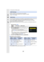 Page 267267
10. Playing Back and Editing Images
Playback methods for the 3D pictures can be switched.
•This is a menu that is only displayed when 3D playback is possible.
Refer to P358 for details.
You can play back the pictures you have taken in synchronization with music, and you can 
do this in sequence while leaving a fixed interval between each  of the pictures.
You can also put together a slide show composed of only still p ictures, only motion 
pictures, only 4K Photo, only 3D pictures etc.
We recommend...