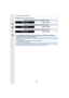 Page 302. Getting Started/Basic Operations
30
∫Playback (when using the monitor)
•
The operating times and number of recordable pictures will differ according to the 
environment and the operating conditions.
For example, in the following cases, the operating times shorte n and the number of recordable 
pictures is reduced.
–In low-temperature environments, such as on ski slopes.
–When flash is used repeatedly.•When the operating time of the camera becomes extremely short even after properly charging 
the...