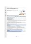 Page 31211. Using the Wi-Fi function
312
When sending images to PC
∫Methods for sending and images that can be sent
¢ A motion picture recorded in [AVCHD] can be sent to [PC] if the  file size is 4 GB or smaller. It 
cannot be sent if the size is greater than 4 GB.
•Some images may not be played back or sent depending on the device.
•For information on the playback of images, check the operating  instructions of the destination 
device.
•For details on how to send images, refer to  P334.
You can send pictures...