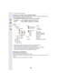 Page 349349
12. Connecting to other equipment
∫Copying to a PC without using “ PHOTOfunSTUDIO ”
If you are not able to install “ PHOTOfunSTUDIO ”, you can copy f iles and folders to your 
PC by dragging and dropping files from this unit.
•
The content (folder structure) on the card of this unit is as follows.
•A new folder is created when pictures are taken in the followin g situations.–After [No.Reset] (P80) in the [Setup] menu has been executed
–When a card containing a folder with the same folder number has...
