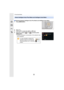 Page 903. Recording Modes
90
∫Switching between Intelligent Auto Plus Mode and Intelligent Au to Mode1Press [MENU/SET].
2Press 2.3Press  3/4  to select the [ ] or [ ] tab.
4Press  1 to select [ ] or [ ] and then press  
[MENU/SET].
•
If [DISP.]  is pressed, the description of the selected mode 
will be displayed.
About Intelligent Auto Plus Mode and Intelligent Auto Mode
It is also possible to display the 
selection screen by touching the 
Recording Mode icon in recording 
screen. 