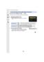 Page 1365. 4K Photo and Drive Settings
136
Applicable modes: 
A stop motion picture is created by splicing pictures together.
1Set the drive mode dial to [ ] .2Display the setup screen. (P133)• Switch to [Stop Motion Animation] if it is not selected. 
(P133)
3Press the shutter button halfway.• The recording screen will be displayed. You can also 
perform the same operation by pressing and holding 
[ ] until the recording screen is displayed.
Creating Stop Motion Pictures ([Stop Motion Animation])
[Auto Shooting]...