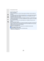 Page 175175
7. Recording Motion Pictures
• Auto Focus does not work.
• Audio is not recorded.
• If you set a frame rate with a number of frames greater than 60fps, the picture quality may 
deteriorate.
• If you assign [Variable Frame Rate] to [Fn Button Set]  (P55) in the [Custom] menu and press 
the assinged function button, the frame rate setting screen wil l be displayed. (Only when 
[Variable Frame Rate] is set to  [ON])
• To play back motion pictures recorded with [Variable Frame Rate] on an external device...