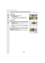 Page 2389. Using Menu Functions
238
∫How to select an image(s) after selecting [Single] or [Multi] • When [Single] and [Multi] are not available, select an image i n the same way as when [Single] 
is selected.
[Single] setting1Press  2/1  to select the picture.2Press [MENU/SET].• If [Set/Cancel] is displayed at the right bottom of the 
screen, the setting is canceled when [MENU/SET] is 
pressed again.
[Multi] setting
When a screen similar to the one on the right is displayed:
1Press  3/4/ 2/1 to select the...