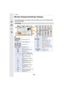 Page 31612. Others
316
Monitor Display/Viewfinder Display
• The following images are examples of when the display screen is set to [ ] (monitor 
style) in the monitor.
In recording
98
98
98200
0020020060
60
60
2.8
2.8
2.8
AFS
AFS
AFSBKT
BKT
BKTL3:2
0
0BKT
BKT
BKTAEL
AEL
AELBKT
BKT
BKTAWB
AWB
AWB
MOV24 p0é0å0ó
0é0å0ó
BKT
BKT
BKTISO
ISO
SS
SS
SS
F
FMINI
MINI
MINI
MINI
Fn12
Fn12
Fn12
Fn12Fn9
Fn9
Fn9
Fn9 Fn8 Fn8 Fn8
Fn8
Fn10
Fn10
Fn10
Fn10
Fn11
Fn11
Fn11
Fn11SNAP
SNAPSNAP
··





1
Recording Mode  (P40)...