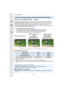 Page 7171
3. Recording Modes
Applicable modes: 
The effects of aperture and shutter speed can be checked by using the Preview Mode.
•Confirm the effects of aperture:  You can check the depth of field (effective focus range) 
before taking a picture by closing the diaphragm blades to the  aperture value you set.
• Confirm the effects of shutter speed:  Movement can be confirmed by displaying the actual 
picture that will be taken with that shutter speed.
1Set a function button to [Preview].  (P55)• The following...