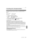 Page 5555
Wi-Fi
 (ENG) DVQX1028
Controlling with a Smartphone/Tablet
The “ Panasonic Image App ” (hereafter “ Image App ”) is an application provided by 
Panasonic.
•OS
• Use the latest version.
• Supported OSs are current as of September 2016 and are subject to change.
• Read the [Help] in the “ Image App ” menu for further details on how to operate.
• When you operate the “ Image App ” on the smartphone that is con nected to the camera via 
Wi-Fi, [Help] in the “ Image App ” may not be displayed depending  on...