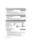 Page 58Wi-Fi
58DVQX1028 (ENG) 
1Connect to a smartphone. (P56)2Operate the smartphone.
1Connect to a smartphone. (P56)2Operate the smartphone.
You can send location information acquired with a smartphone to  the camera. After 
sending the information, you can also write it on images stored in the camera.
1 Start recording location 
information
2 Start recording images
3 Finish recording the location 
information
4 Sending and writing location 
information
∫ Operate the smartphone
1Connect to a smartphone....
