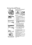 Page 79Technical use
79
Trimming Recorded Pictures
It is possible to cut off the unnecessary parts 
of the picture (trimming), and enlarge the 
remaining parts of the picture.
[Preparation]
 Set the mode dial to playback [ ]. (P25)
1Press the [MENU] button.
2Press 3/4 to select [TRIMMING] and 
then press 1.
3Press 2/1 to select the picture, and 
then press 4.
4Rotate the zoom lever towards [ ] to 
make subject appear closer, and 
towards [ ] to make subject appear 
further away.
5Press 3/4/2/1 to shift...