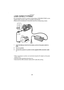 Page 89Technical use
89
USB DIRECT-PRINT
By connecting the camera to a printer corresponding to USB DIRECT-PRINT via the 
supplied USB connection cable, it is possible to print directly.
(Please ask the manufacturer of the printer about the corresponding models)
1Insert the Memory Card into the camera, and turn the power switch to 
[ON].
2Turn on a printer.
3Connect the camera to a printer via the supplied USB connection cable 
1.
 When connecting to a printer, we recommend using the AC adaptor as the power...