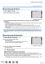 Page 167167
Shutter and Drive Settings
Recording 4K Photos
Recording with [4K Burst]
1Select [  ] ([4K Burst]) (→164)60p
Available recording time
2Press the shutter button halfway
3Press and hold the shutter button fully for as long as you want to perfo\
rm 
recording
 • Recording will start approximately 0.5 seconds after you press the shutt\
er button fully. Therefore, 
press the button fully as soon as possible.
 • A

 4K burst file will be recorded while the shutter button is pressed and \
held.
 • If you...