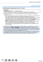 Page 174174
Shutter and Drive Settings
Recording 4K Photos
 ■Selecting and saving pictures on the TV screen
Preparation
Set [HDMI Mode (Play)] (→71) to [AUTO] or [4K].
 • When connecting to a 
TV that does not support 4K motion picture, select [AUTO].
Connect this unit to a TV using an HDMI micro cable and display the playback 
screen (→303)
 • If you want to select and save pictures while the camera is connected to\
 a  TV with the HDMI 
micro cable, set [VIERA Link] of [TV Connection] in the [Setup] menu to...
