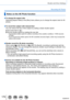 Page 175175
Shutter and Drive Settings
Recording 4K Photos
Notes on the 4K Photo function
 ■To change the aspect ratio
Selecting [Aspect Ratio] in the [Rec] menu allows you to change the aspe\
ct ratio for 4K 
photos.
 ■To record the subject with reduced blur
You can reduce the blur of the subject by setting a faster shutter speed.\
Set mode dial to [  ]Set the shutter speed by rotating the rear dial • Approximate shutter speed for outdoor recording in fine weather conditio\
ns: 1/1000 seconds or faster .
 • If...