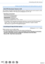 Page 309309
Connecting with other devices
Storing recorded still pictures and motion pictures on your PC
SILKYPIX Developer Studio 4.3 SE
This software develops and edits RAW file pictures. Edited pictures can be saved in a file 
format such as JPEG or TIFF that can be displayed on a PC, etc.
 •Operating environment
Supported OS Windows
® 8.1
Windows® 8
Windows® 7
Windows Vista®
Mac® OS X v 10.6 - v 10.10
 • For details on the operating environment and how to use the SILKYPIX Dev\
eloper  Studio, refer to the...