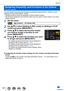 Page 6161
Basics
You can assign frequently-used functions to particular buttons ([Fn1] - [Fn4]) or icons 
displayed on the screen ([Fn5] - [Fn9]).
 • Certain functions cannot be assigned to some function buttons. • The function assigned to the function button may not work in some modes \
or on some  display screens.
1Set the menu
 →  [Custom] → [Fn Button Set]
2Use   to select [Setting in REC mode] or [Setting in PLAY 
mode] and press [MENU/SET]
3Press   to select the function button 
you want to assign a...