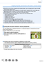Page 6363
Basics
Assigning frequently used functions to the buttons  (Function buttons)\
 ●When [Focus Area  Set] is assigned to the function button, you can display the AF area or the MF 
Assist position setting screen.
 ●When [Cursor Button Lock] is assigned to a function button, operation of\
 the cursor button and 
[MENU/SET] button is disabled. To enable operation, press the function button again.
 ●When [Stabilizer] is set, you can make only the [Operation Mode]. ●The function assigned to the [Fn2]...