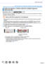 Page 9292
Recording mode
Taking pictures by setting the aperture value and shutter speed
Easily set aperture / shutter speed for suitable exposure  
(One Push AE)
Recording mode: 
When the exposure setting is too bright or too dark, you can use one pus\
h AE to achieve 
a suitable exposure setting.
How to tell if the exposure is not adequate
 • If the aperture values and shutter speed blink red when the shutter butt\
on is pressed halfway .
 • If the Manual Exposure 

Assistance is anything other than [
  ]...