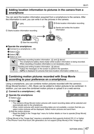 Page 47SQT0946 (ENG)47
Wi-Fi
    
