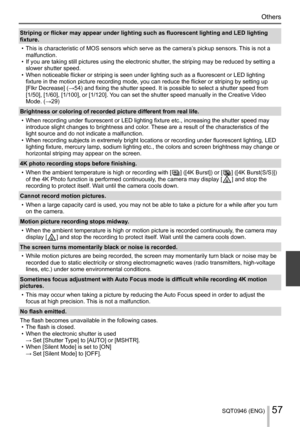 Page 57SQT0946 (ENG)57
Others
  