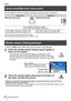 Page 20Basics
SQT0946 (ENG)20
  Basics
 
 
Zoom lever/Side lever (Use zoom)
 
Y