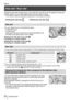 Page 22Basics
SQT0946 (ENG)22
  Side dial / Rear dial
 
