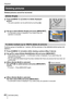Page 40Playback
SQT0946 (ENG)40
   
Deleting pictures
 
Deleted pictures cannot be recovered. 
 
[Delete Single]
 
1 
Press [Q.MENU  ] button to delete displayed 
picture
  • The same operation can be performed by touching [  ] .
 
 
2 
Use  to select [Delete Single] and press [MENU/SET]  • AHV@WKH 
operation is executed.
 
  To delete multiple (up to 100)/To delete all pictures
 
A