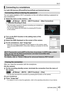 Page 45SQT0946 (ENG)45
Wi-Fi
    
Connecting to a smartphone
 
For both iOS devices (iPhone/iPod touch/iPad) and Android devices
 
Connecting without entering the password
 
Y