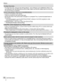 Page 58Others
SQT0946 (ENG)58
  The flash fires twice.
  • 