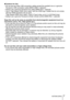 Page 7SQT0946 (ENG)7
  ■Cautions for Use
  • 