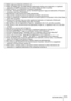 Page 71SQT0946 (ENG)71
  ●SDXC Logo is a trademark of SD-3C, LLC.  ●
