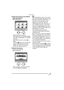 Page 63Playback (basic)
63VQT0R81
2Select the pictures to be deleted.
(Only when selecting 
[MULTI DELETE])
 Repeat the above procedure.
 The selected pictures appear with [ ]. 
When  4 is pressed again, the setting is 
canceled.
 After selecting pictures, press [ ] to  delete.
 The icon [ ] blinks red if the selected  picture is protected and cannot be 
deleted. Cancel the protect setting 
(P108), then delete the picture.
3 Delete the pictures.
(Screen when selecting 
[MULTI DELETE])
 When using [ALL...