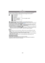 Page 44Basic
- 44 -
When the camera identifies the optimum scene, the icon of the scene concerned is 
displayed in blue for 2 seconds, after which its color changes to the usual red.
•
[¦ ] is set if none of the scenes are applicable, and the standard settings are set.•When [ ],[ ] or [ ] is selected, the camera automatically detects a person’s face, and it will 
adjust the focus and exposure. (Face detection)  (P137)
•If a tripod is used, for instance, and the camera has judged that camera shake is minimal...