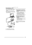 Page 95
Connecting to a PC or Printer
95
Connecting to a PC
• If you use Windows 98/98SE, install the USB driver and then connect it to the 
computer.
 When using Windows Me/2000/XP, Mac 
OS 9.x and Mac OS X, you do not have to 
install the USB driver. 
A : USB connection cable (supplied)
B : AC adaptor (DMW-CAC1; optional)1Turn the camera on and set the 
[USB MODE] according to the OS 
you use.
 Set to [PC] or [PictBridge (PTP)]. Refer 
to “Before Connecting with USB 
Connection Cable” on page 93.
 If [USB...