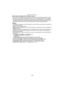 Page 79- 79 -
Advanced (Recording pictures)
∫About [ ] (Intelligent ISO sensitivity control)
The camera automatically sets the optimum ISO sensitivity and shutter speed to suit the 
movement of the subject and brightness of the scene to minimize the jitter of the subject.
•
The shutter speed is not fixed when the shutter button is pressed halfway. It is continuously 
changing to match the movement of the subject until the shutter button is pressed fully. Confirm 
the actual shutter speed on the information...