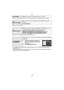 Page 50Basic
- 50 -
•When you connect the camera to a TV, the volume of the TV speakers does not change.
•Refer to P96 for details.
•Refer to P104 for details about the [REC] Mode menu.
•It will adjust the LCD monitor when the LCD monitor is in use, and the viewfinder when the 
viewfinder is in use.
•Some subjects may appear differently from actuality on the LCD monitor/viewfinder. However, 
this does not affect the recorded pictures.
u [VOLUME]Adjust the volume of the speaker to any of 7 levels.
 
[CUST. SET...