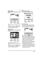 Page 87Playback (advanced)
87VQT0Q09
∫Single setting
Select the picture and set the number of 
prints.
 The number of prints can be set from 0 to  999.
 The number of prints icon [ ] appears.
 When the number of prints is set to “0”,  DPOF print setting is canceled.
∫ Multi setting
Select the pictures and set the number 
of prints.
 Repeat the above procedure.
 The number of prints can be set from 0 to  999.
 The number of prints icon [ ] appears.
 When the number of prints is set to “0”,  DPOF print...