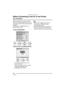 Page 96Connecting to a PC or Printer
96VQT0Q09
Connecting to a PC or Printer
Before Connecting to the PC or the Printer
[ : USB MODE]
Select the USB communication system 
before connecting the camera to your PC or 
your printer with the USB connection cable 
(supplied).
Set the items on [USB MODE] in the 
[SETUP] menu. (P23)
1Select [USB MODE].
2Select [PC] or [PictBridge (PTP)].
 If you connect the camera to a PC, 
select [PC]. (P97)
 If you connect the camera to a printer 
supporting PictBridge, select...