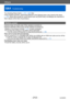Page 212Others
Q&A  TroubleshootingVQT5B76
- 212 -
Try checking these items (→212 - 220) first.
If the problem persists, performing [Reset] in the [Setup] menu may resolve the issue 
(→70). (Note that except for some items such as [Clock Set], all settings are returned to 
their values at the time of purchase.)
Battery, power
Camera does not work even if the camera is turned on.
Camera switches off as soon as the camera is turned on.
 ●Battery is not inserted correctly (→17), or needs recharging. ●If you leave...
