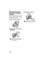 Page 130Others
130VQT0V63
Others
Spanish Quick Use 
Guide/Guía rápida en 
español
Ésta es una visión de conjunto que trata 
del procedimiento para grabar y reproducir 
las imágenes con la cámara.
1Inserte la batería y la tarjeta.
2Encienda la cámara para tomar 
las imágenes.
 Ajuste el reloj.
1Ajuste el disco del modo a [ ].
2Pulse el botón del obturador para 
tomar las imágenes.
3Reproduzca las imágenes.
1Ajuste el disco del modo a [ ].
2Elija la imagen que quiere ver.
OFF ON
SCNPASM
S
C
N
PASM 